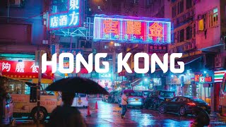 EXPLORING HONG KONG 🇭🇰 Vlog | 4K Drone Experience