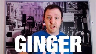 What the British Mean When They Call Someone a Ginger