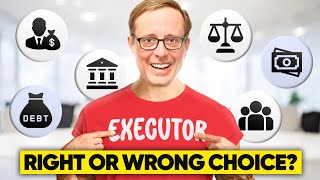 How To Choose The PERFECT Executor For Your Estate (Avoid Any Estate Conflicts)