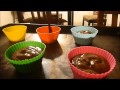 How to use Silicone Baking Cups