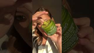 Kiehl's Avocado Nourishing Hydration Mask #kiehls #cosmetics #beauty #skincare #shorts