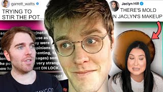 Garrett Watts ADDRESSES Shane Dawson, Jaclyn Hill EXPOSED on tiktok...