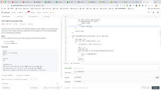 【每日一题】410. Split Array Largest Sum, 10/22/2019