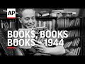 Books, Books, Books - 1944 | The Archivist Presents | #280