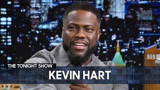 Kevin Hart's Underwear Landed Him in a Wheelchair After Racing Stevan Ridley (Ex