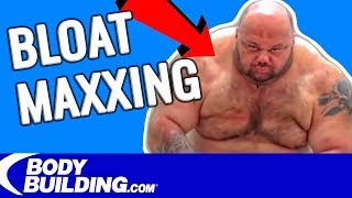 BLOATMAXXING - Gaining Weight to Become Attractive | Bodybuilding.com