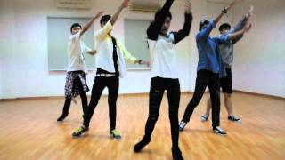 [MyKTQ 2014] VOIZ ( Vixx - Hyde Dance Cover )