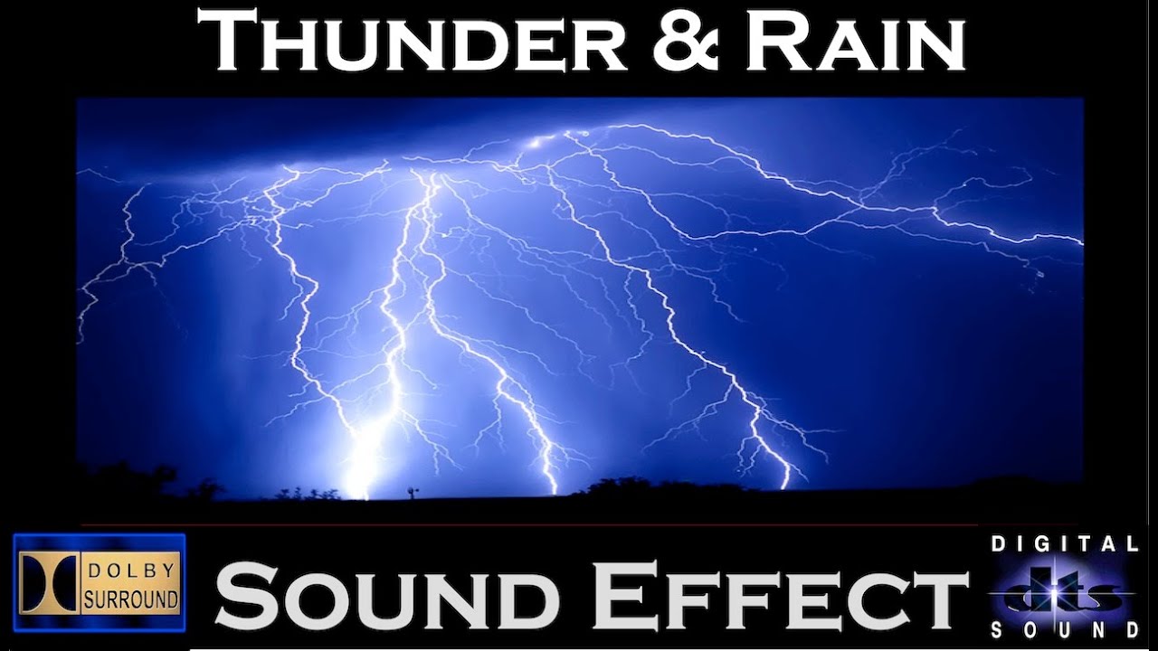 Thunder Rain. Thunder Effect. Звук грома. Гром и звук вулкана. Звуки грома погода