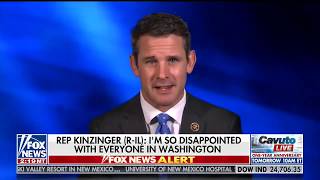 1/18/2019 Rep. Kinzinger on Fox News: Your World with Neil Cavuto