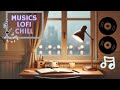 Musics-LoFi Chill Coffee House 🎧🎶  [ N-LK ]