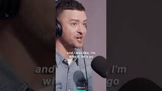 Justin Timberlake│The Making of SexyBack #Shorts