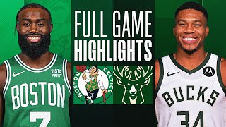 Game Recap: Bucks 135, Celtics 102