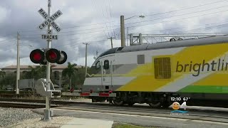 Brightline Pushing Message Of Safety Following 4 Deaths