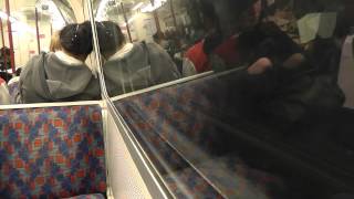 Full Journey On The Bakerloo Line From Harrow \u0026 Wealdstone to Elephant \u0026 Castle