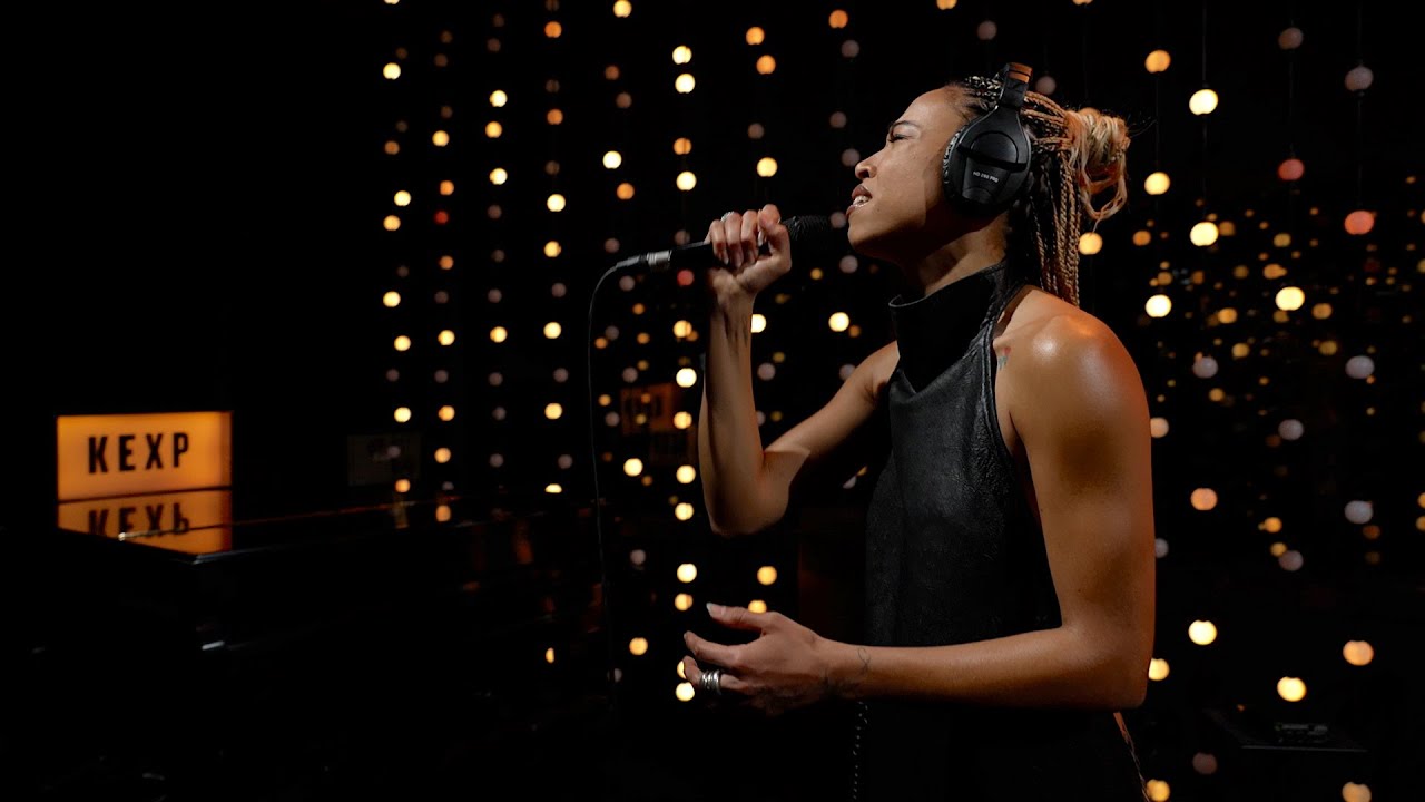 Zsela Full Performance Live On Kexp Youtube