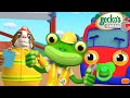 Gecko’s Firefighter Rescue Mission! | Gecko's Garage 🚚 | Cartoons For Kids | Toddler Fun Learning