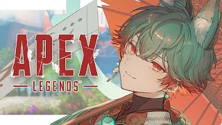 【Apex】Repsとこはくちゃんとチームで大会に出ることになりました。【八神ツクモ/ネオポルテ】