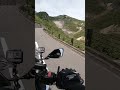 巨大パノラマ絶景 shorts モトブログ バイクツーリング 志賀草津高原ルート 志賀草津高原道路