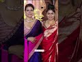 90 s actress kajol with sister tanisha mukherjee arrives for durga puja