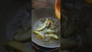 #বছরের প্রথম আমের চাটনি বানালাম 🧑‍🍳😋🤤#recipe #food #youtubeshorts