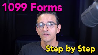 Prepare & File 1099 Forms (Tutorial)