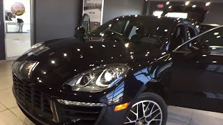 2015 Porsche Macan Farmington, Livonia, Westland,Troy, Novi, MI 8Y013P