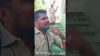 பொண்டாட்டி உனக்கு காண்டாமிருகமா😀😂#funny#trending #youtubeshorts#viral #shortvideos #subscribe#shorts