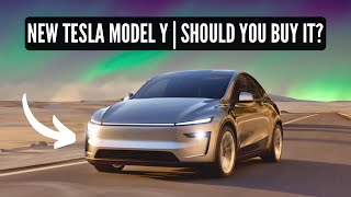 NEW 2026 Tesla Model Y Is Here! | My Thoughts...