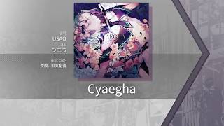 【Arcaea】 Cyaegha [FUTURE 9+] Chart View