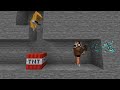 Hilariously trolling this 9 year old Minecraft noob…
