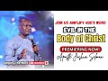 envy in the body of christ apostle joshua selman amplify the word