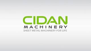 CIDAN Machinery - FORMA 40 forming  050 AL Raceway