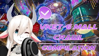 Vket Mall Crawl!!!