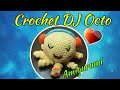 Crochet DJ Octo 🐙 | Amigurumi | Amarjyoti's Crochet World |