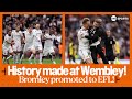 FULL PENALTY SHOOTOUT - History at Wembley as Bromley promoted to the English Football League! 🏆