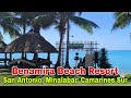 Benamira Beach Resort - San Antonio Minalabac Camarines Sur