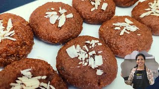 15 min recipe tasty lal peda | Banarasi  lal peda | Halwai style lal peda recipe