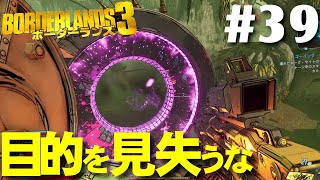 【ボーダーランズ3】＃39 さてヒャッハーの時間だ【T-time Project】