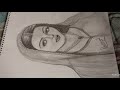 How to draw pencil drawing easy step by step, पेंसिल से ड्राइंग कैसे बनाए पूरा वीडियो देखे।