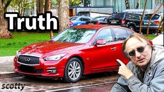 The Truth About Buying a Used Infiniti Car