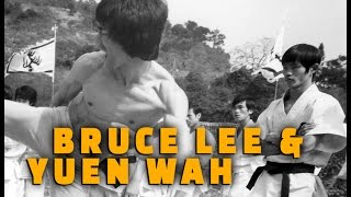 Bruce Lee's Only Body Double - Yuen Wah