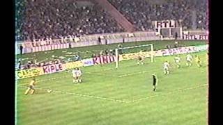 1983 (October 19) PSG 2-Juventus 2 (Cup Winners Cup)-Second Round, First Leg.avi