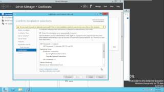 SQL Server 2012 Clustering - Part 3