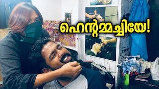 അബദ്ധത്തിൽ ആന്ധ്രപ്രദേശിലെ ബാർബർഷോപ്പിൽ കയറിപ്പോയി😎