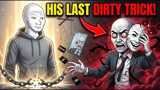 The Most Powerful Dirty Trick a Narcissist Pulls When He Realizes You're Too Strong