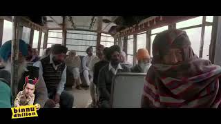 Binnu di bus part 2 punjabi movie