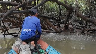 BEGINILAH JIKA AIR LAGI SURUT