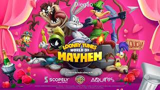 o melhor jogo do Pernalonga! jogando looney tunes guerra!