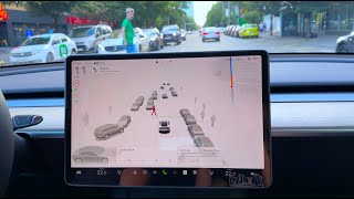 Actualizarea Tesla V12: Revoluția Care Ne Aproprie de Conducerea Autonomă!