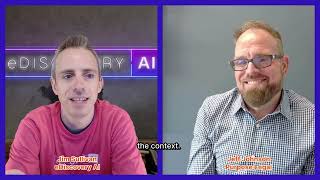 AI in eDiscovery Today: How is AI reshaping document review, early case assessment, & case strategy?